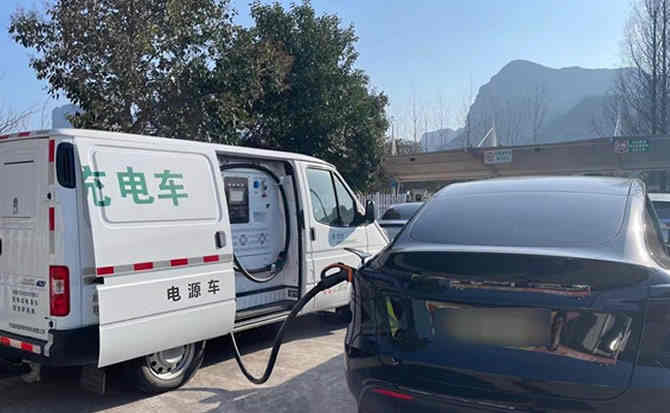 通辽汽车搭电