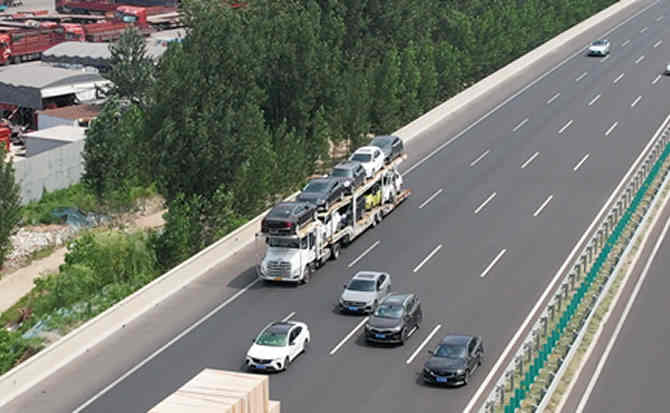 通辽高速公路汽车救援