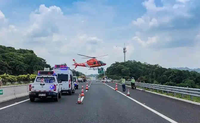 通辽高速公路汽车救援案例